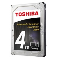 Toshiba X300 Buffer-sata3 -4TB